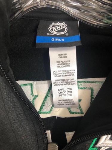NHL jersey Girls - Small 7/8 - Picture 3 of 4