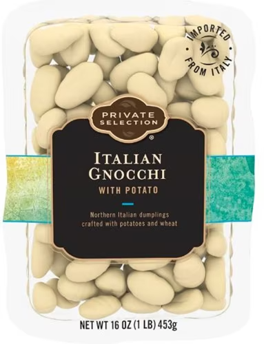 Private Selection Italian Gnocchi with Potato 011110849489 - Picture 1 of 1