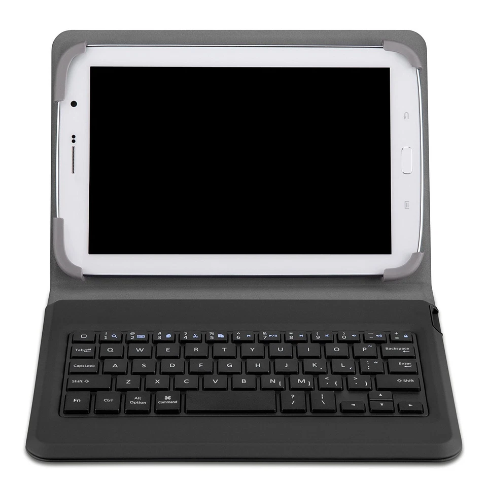Belkin QODE Universal Bluetooth Wireless Portable Keyboard Case for 7"& 8"Tablet - Image 4 of 4