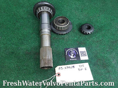 Volvo Penta Dp-D1 gear set 1.95 , dp-a dp-b dp-c dp-c1 Dp-E 3861457 - Bild 7 von 10