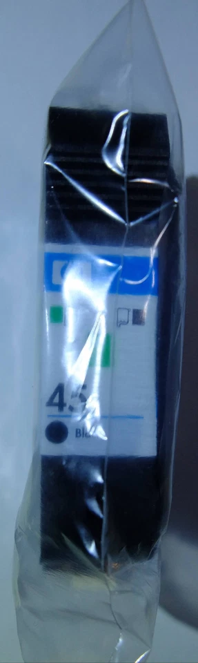 ORIGINAL HP 45 DRUCKERPATRONE DeskJet 890C 894cxi 895cxi 930C 932C 935C 950C - Bild 2 von 2