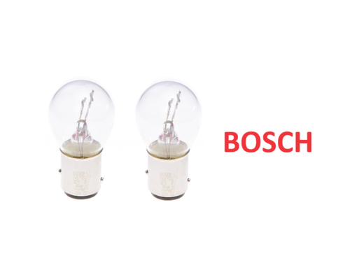 2x P21/5W 24V 21/5W 334 BAY15d Trucklight SET Glühlampe BOSCH 1 987 302 524 - Bild 1 von 7