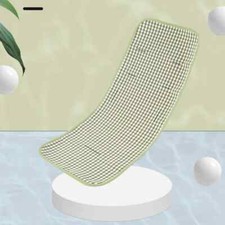 Baby Stroller Mat Stroller Seat Ramie Cool Newborn Changing Nappy Pad Universal