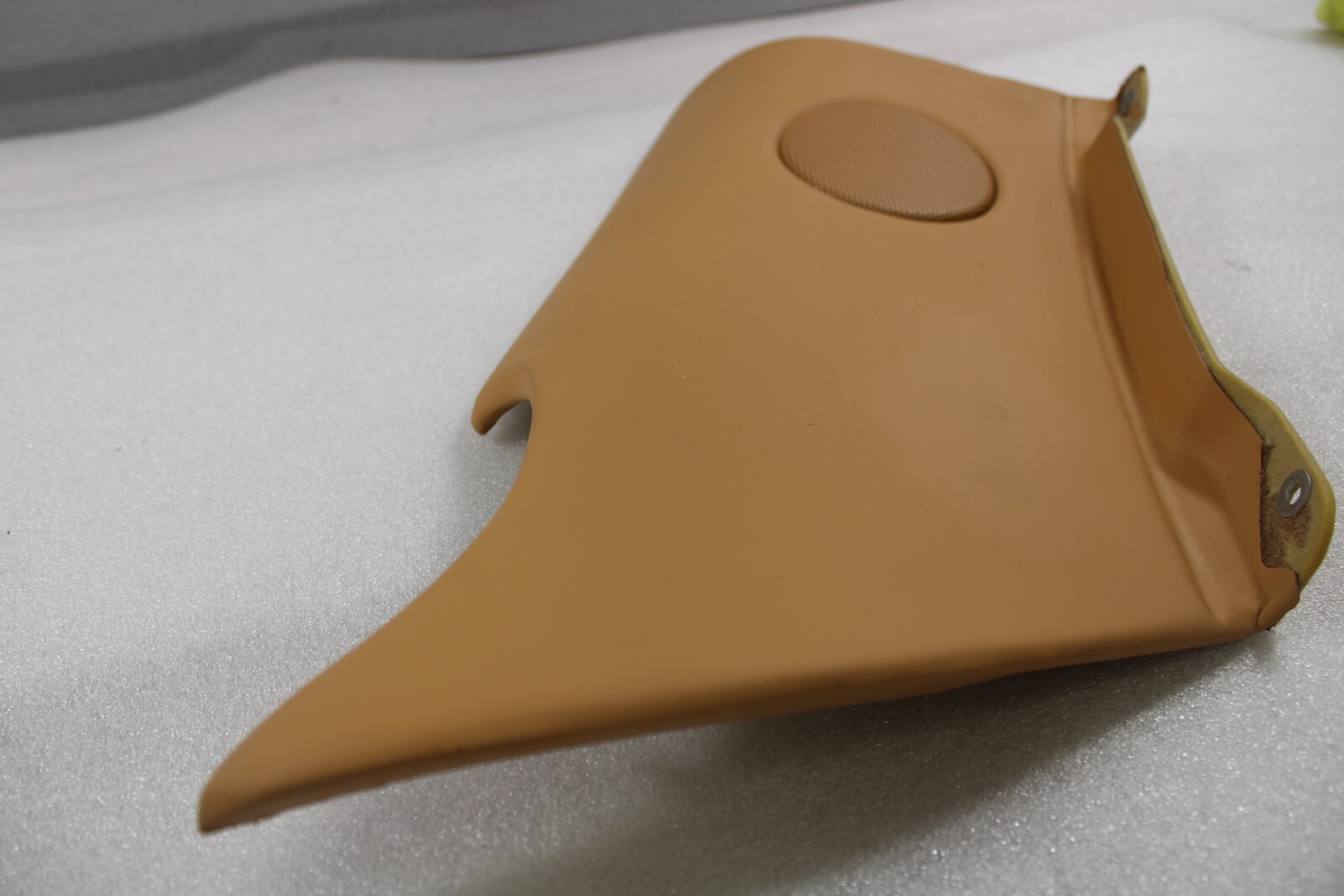 Ferrari 599 GTB, LH, Left Lower C-Pillar Interior Trim Panel, Used, P/N 69136200