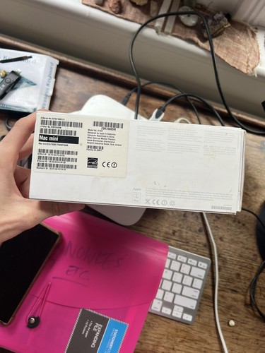 Apple Mac Mini 1TB 16GB RAM - (Late 2014) - Afbeelding 5 van 9