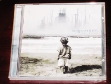 Novembre: Materia 2016 Bonus Tracks Peaceville Records Germany CDVILED561 NEW