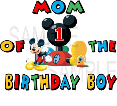 mickey mouse clubhouse shirts for adults