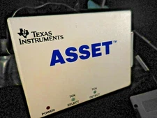 Texas Instruments 2576324-001 ASSET TY-SYS-PC Module + 3M 3485-2300 D-Sub Cable
