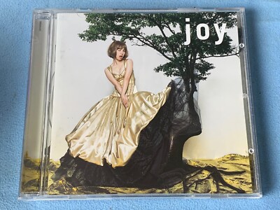 YUKI Joy CD. 2004. Like New.