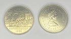 1982 Confederation 1867 Canada Nickel Dollar $1 High Grade Queen Elizabeth Coin