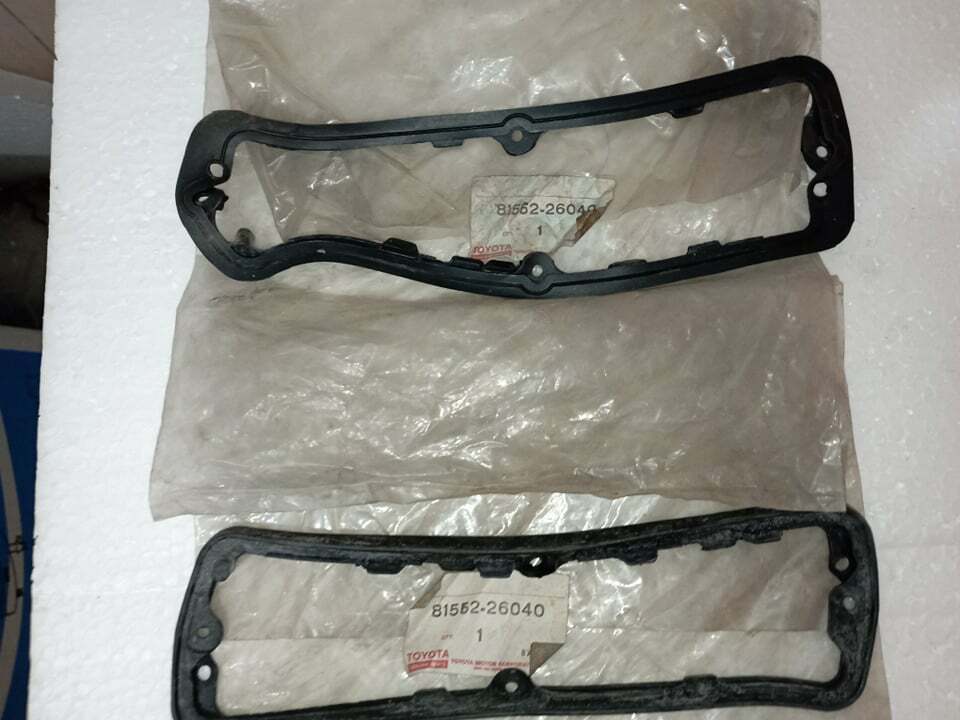 Toyota Land Cruiser 40 series Rear Combination Lamp Gasket LH RH
