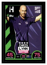 2022 Topps The Hundred Cricket Cards - Checklist Added 25