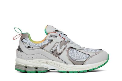 New Balance GANNI x 2002R 'Raincloud' M2002RGD Unisex