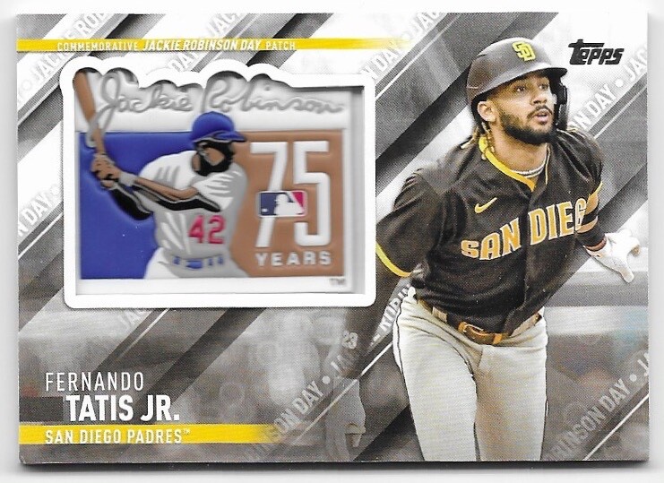 【RC】FERNANDO TATIS JR MLB TOPPS PANINI Fernando Tatis Jr. 2019 Panini Classics Rookie RC #2 San