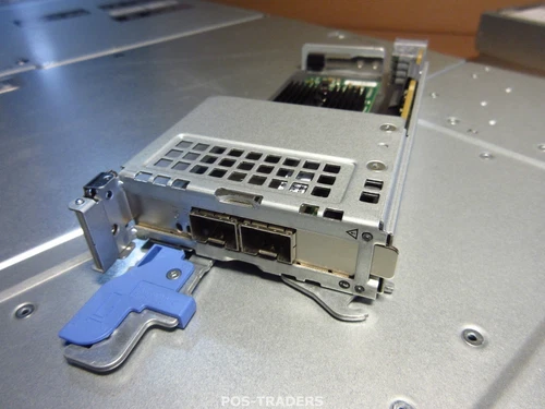 Dell PTM8M PCI Riser Module 2x SFP Interface Small Cooling PULLED FROM DELL FX2S