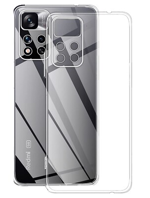 Cover Per XIAOMI REDMI 6 PRO / MI A2 LITE Custodia Trasparente In Silicone TPU E - Foto 9