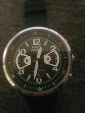 Accurist mens watch chronograph