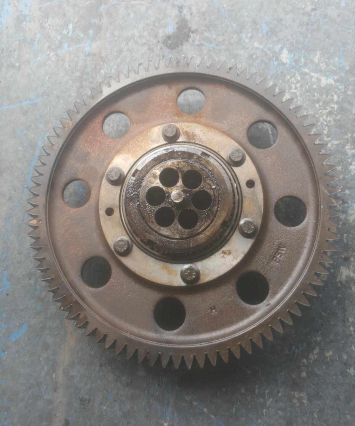 Volvo D13 Mack Mp8 Bull Gear 20748842 for sale online | eBay 