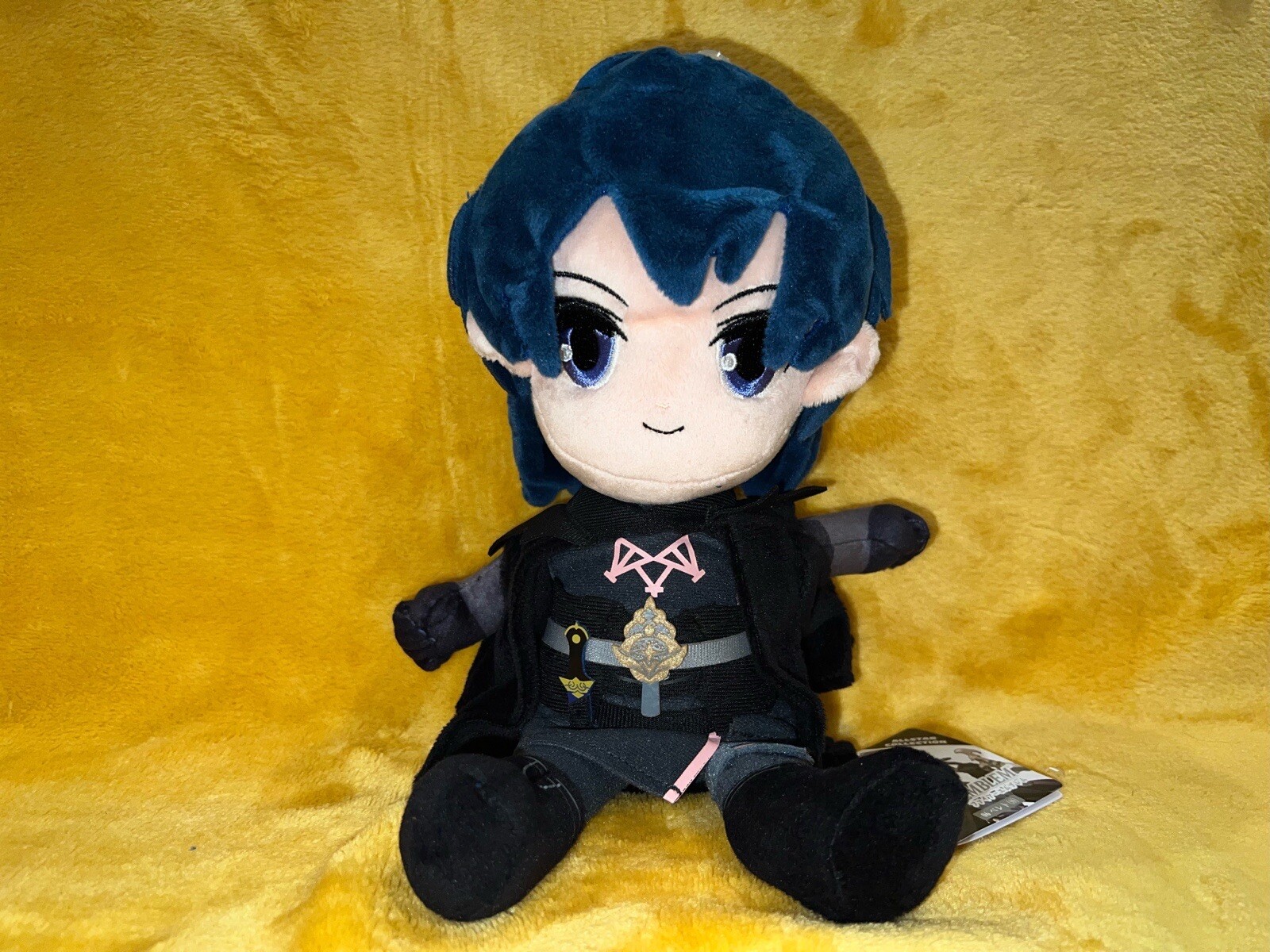 Fire Emblem Three Houses Byleth (male) Allstar Collection Plushie