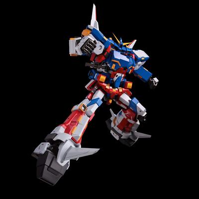 Sentinel RIOBOT TRANSFORM COMBINE SRX SUPER ROBOT X-TYPE