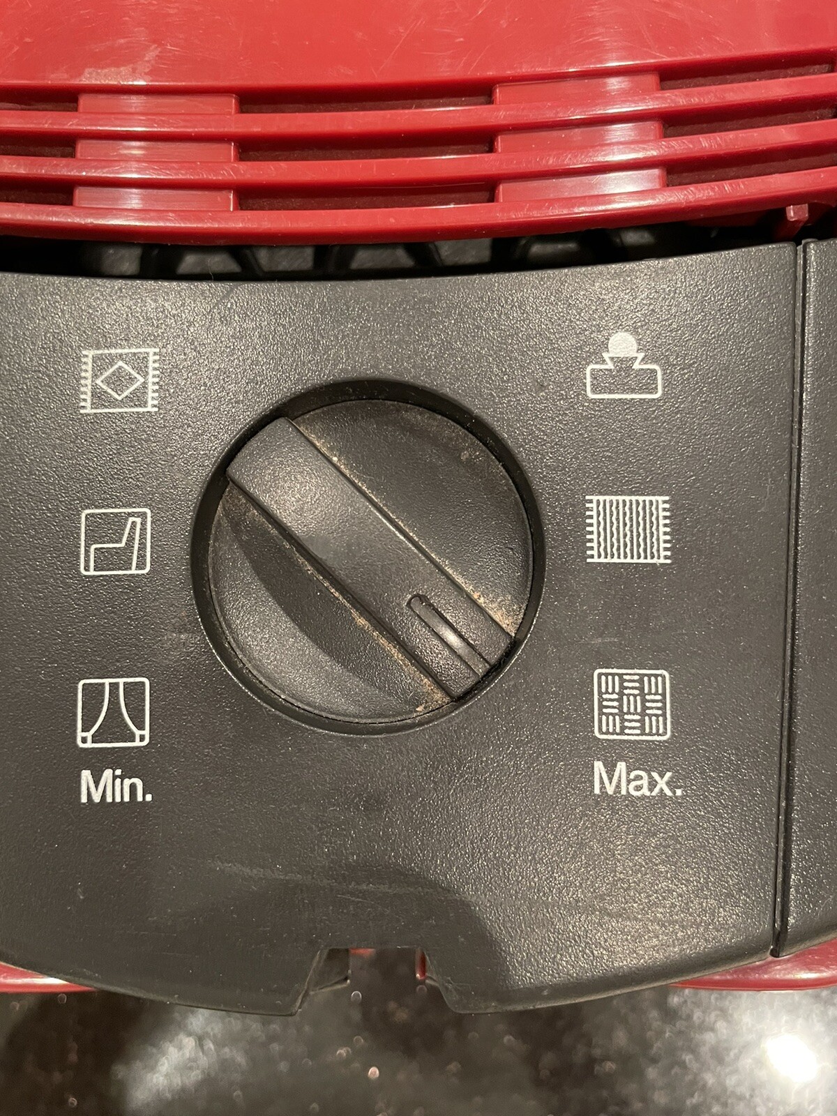 Miele S514 Vacuum With ElectroPlus Powerhead eBay