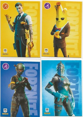 #ad 2021 FORTNITE Series 3 Complete Your BASE Set 1 232 And Wraps W1 W35 $4.99