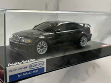 Rare Kyosho Mini-Z Body BMW M3 GTR MiniZ New in Box Mini Z ASC Autoscale Body