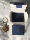 AVON "America United" 2001 Key chain. F69357-1 Firemen and Lady Liberty. NIB — photo 5