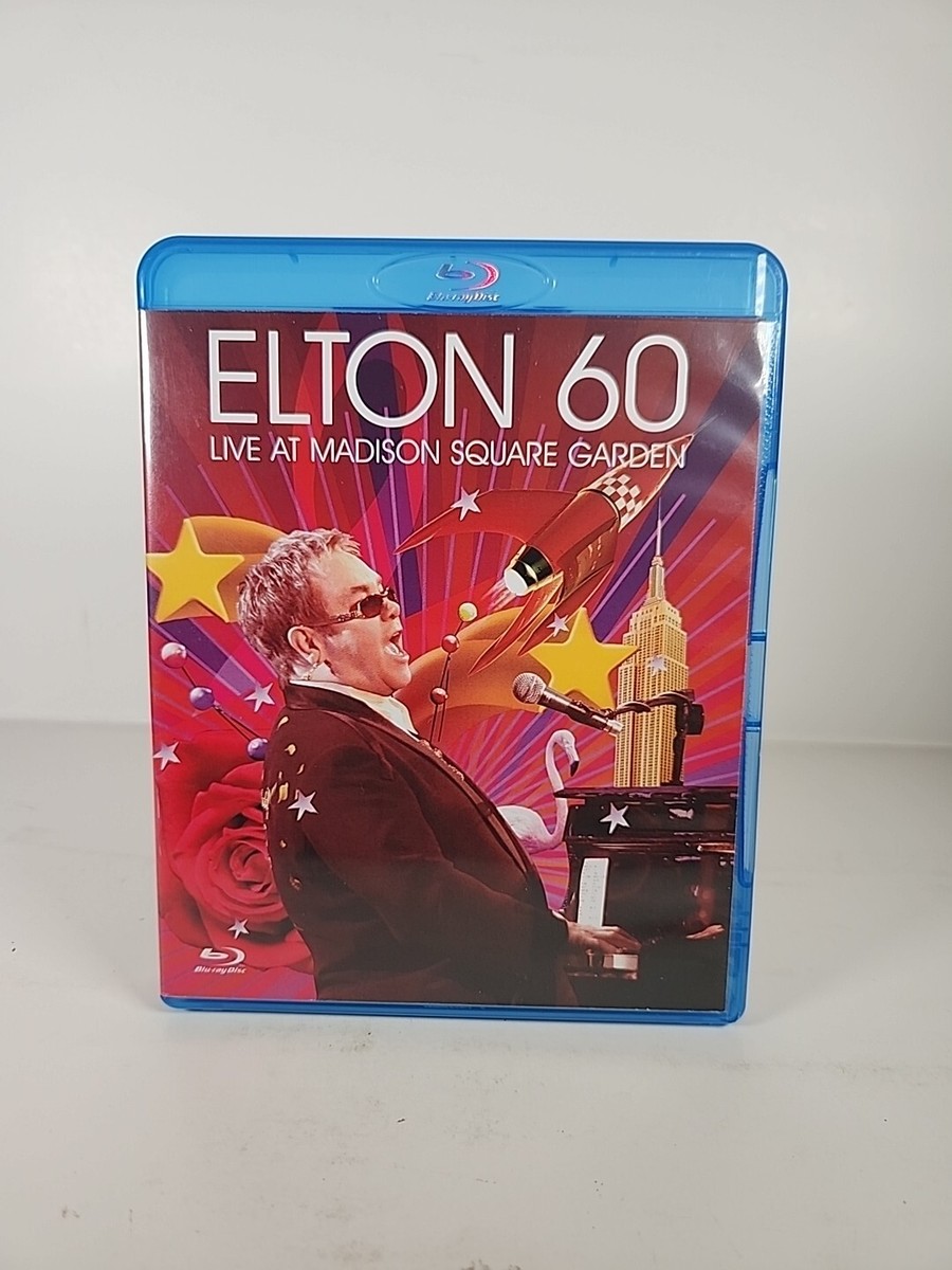 その他 Elton 60: Live at Madison Square Garden [Blu-ray] [Import] Elton 60-Live at Madison Square Garden (Blu-ray) for sale online