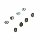 For HP Pavilion15-CX 15-CX0056WM series LCD Hinges to Back Cover Rear Lid Screws