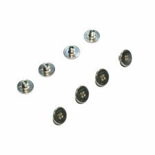 LCD Hinges to Back Cover Rear Lid Screws for HP Pavilion 15-CX 15-cx0077wmseries