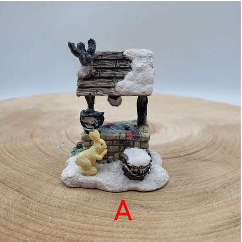 Ambientazione Per Presepe, 5 Soggetti - Bild 2 von 6