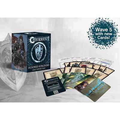 Hundred Kingdoms Support Pack Wave 5 - Conquest