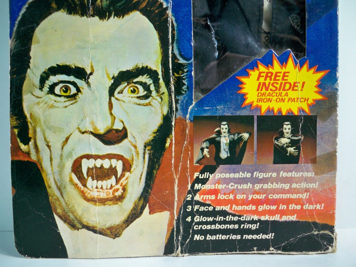 ロボット Monogram Dracula 1983 Sealed ロボット Monogram Dracula 1983 Sealed MONOGRAM DRACULA