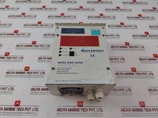 Mastervolt MASS Sine 24/500 Sine Wave Inverter 026020500