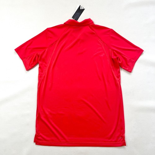 $60 NWT ADIDAS Men's Heat.Ready Tennis Dry Running Training Polo Shirt MEDIUM - Picture 7 of 11
