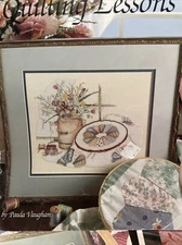 6 Cross Stitch Leaflets See Pictures For The Assortment