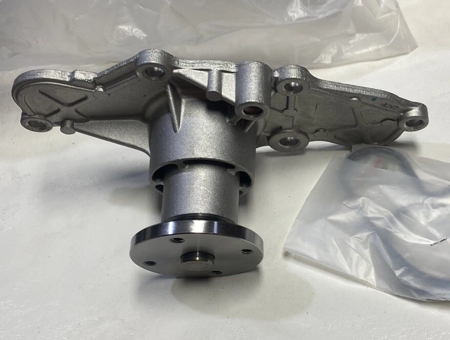 Bomba de agua para Mazda 626 1993-1994 23648WC motor 2,5 L V6 bomba de agua Foto 4 de 4