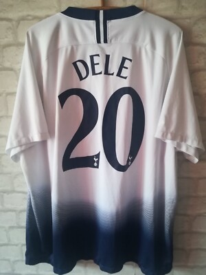Football Shirts Tottenham Hotspur Dele Alli Jersey Dele Alli