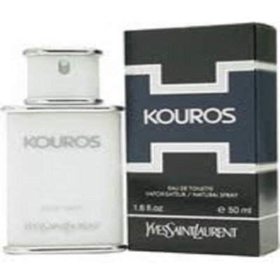 香水(男性用) Yves Saint Laurent Kouros EDT 50ml Amazon.com