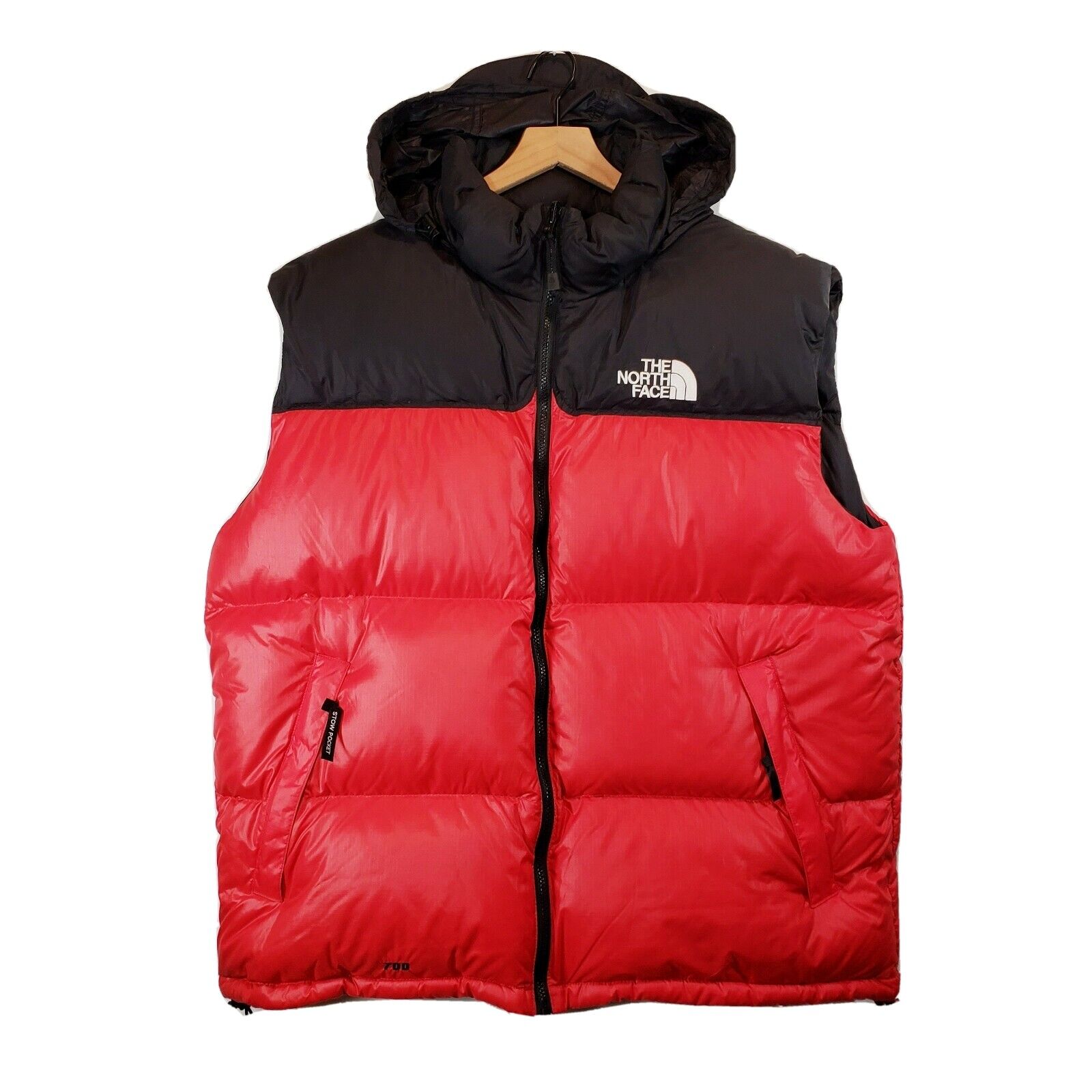 North Face Men's (XXL) Retro Iconic Nuptse 700 Goose Down ...