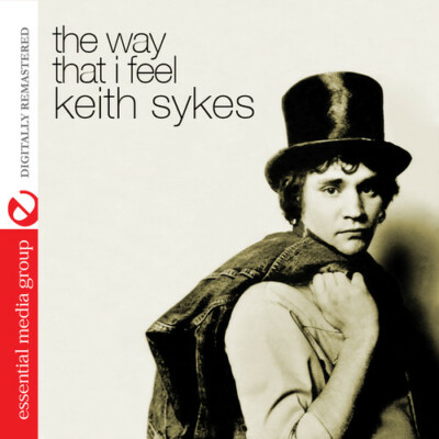 Keith Sykes - Way That I Feel [New CD] Alliance MOD , Rmst