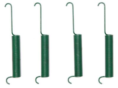 For 1975 Plymouth PB100 Drum Brake Adjusting Screw Spring Raybestos 39495XCZD