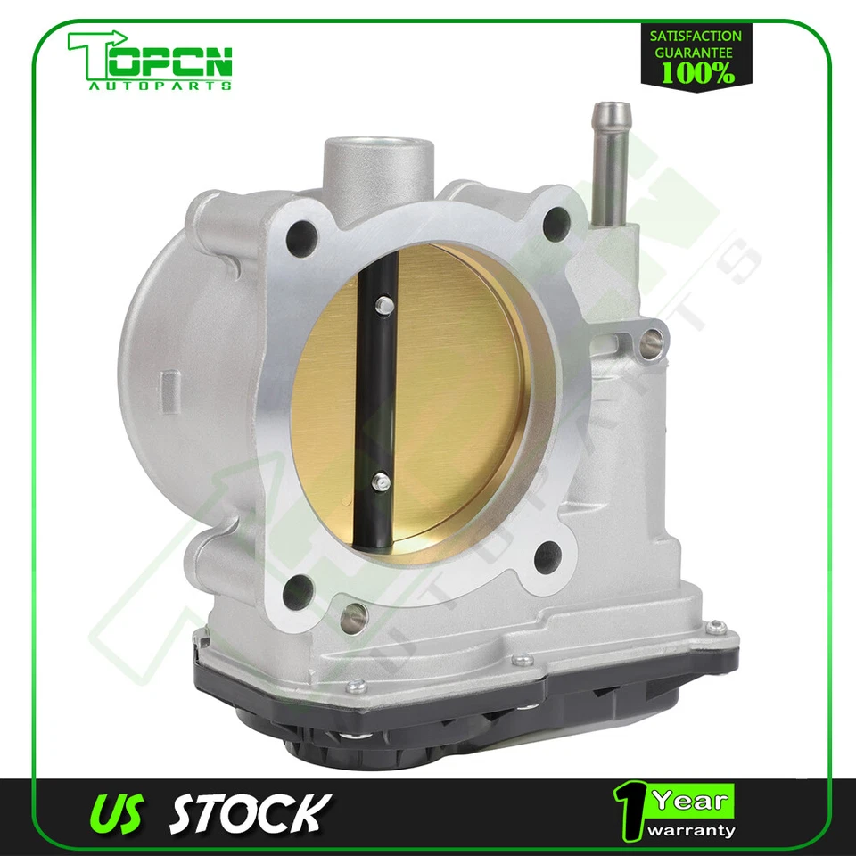 Cuerpo del acelerador para Toyota 4Runner 4,0 L 2010-2024 Toyota FJ Cruiser 4,0 L 2010-2014 Foto 2 de 4