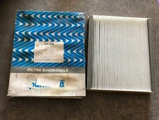 Filtre d'habitacle Opel MERIVA