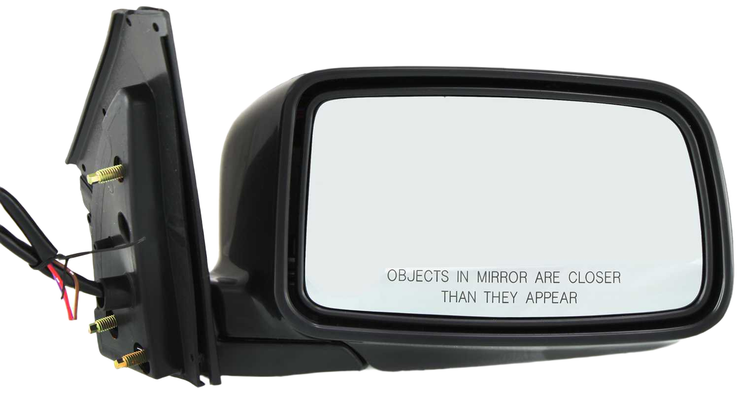 2002-2007 Mitsubishi Lancer Passenger Side Mirror Replacement