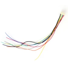 NEW Soundtraxx 810156 8-Pin Power Harness ECO-100 / TSU-1100 FREE US SHIP