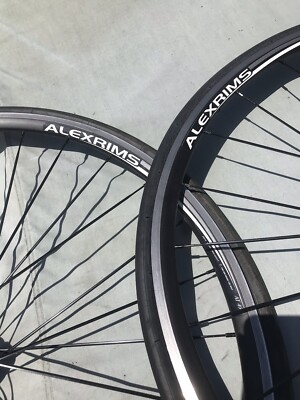 ALEXRIMS ACE-19 700x38c ホイールセット Amazon | ALEXRIMS(アレックスリム) ロード/グラベル ディスク