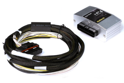 Haltech ECU HPI4 Hochleistungszünder 15 AMP Quad Channel Flying Lead Kit