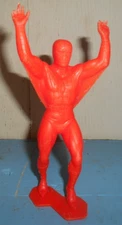 VINTAGE 1967 Marvel Comics MARX SPIDER-MAN Figure Marvelmania Spiderman